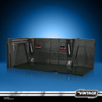 Productafbeelding Star Wars: The Mandalorian Vintage Collection Moff Gideons Imperial Light Cruiser Hallway met Mandalorian Privateer Act