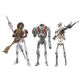 Productafbeelding Star Wars Jedi: Survivor Black Series Actiefiguren 3-pack Magna Guard, Super Battle Droid & Battle Droid