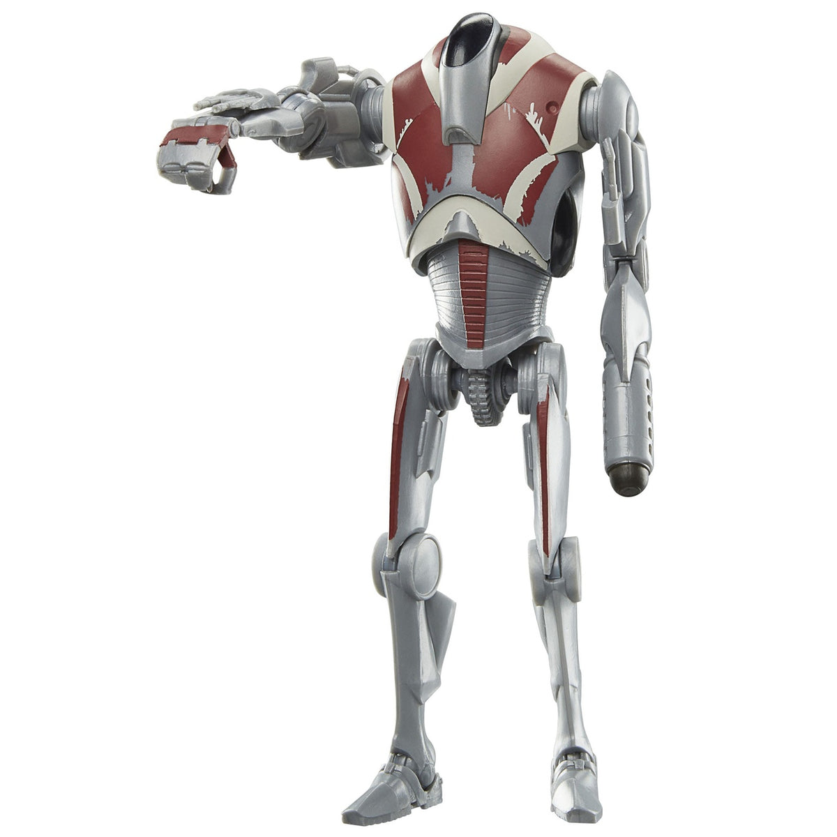 Productafbeelding Star Wars Jedi: Survivor Black Series Actiefiguren 3-pack Magna Guard, Super Battle Droid & Battle Droid