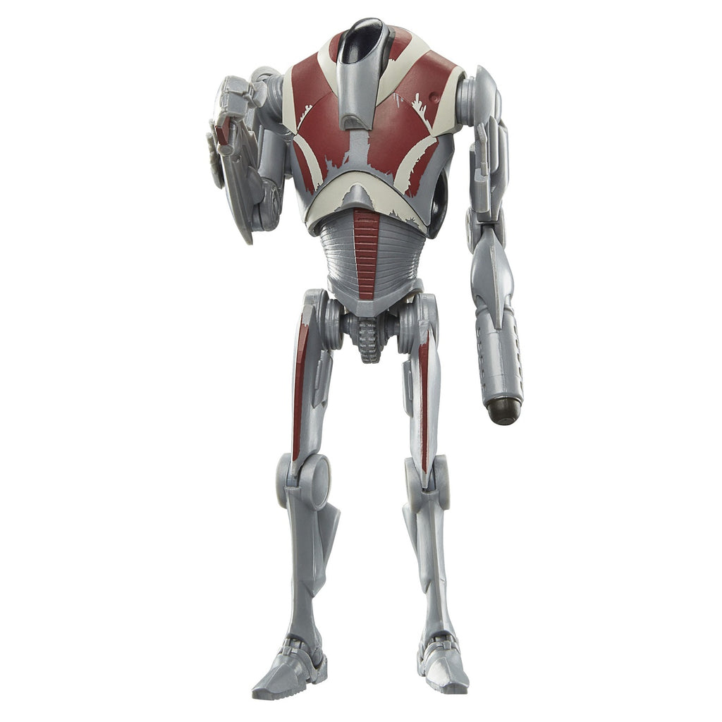 Productafbeelding Star Wars Jedi: Survivor Black Series Actiefiguren 3-pack Magna Guard, Super Battle Droid & Battle Droid