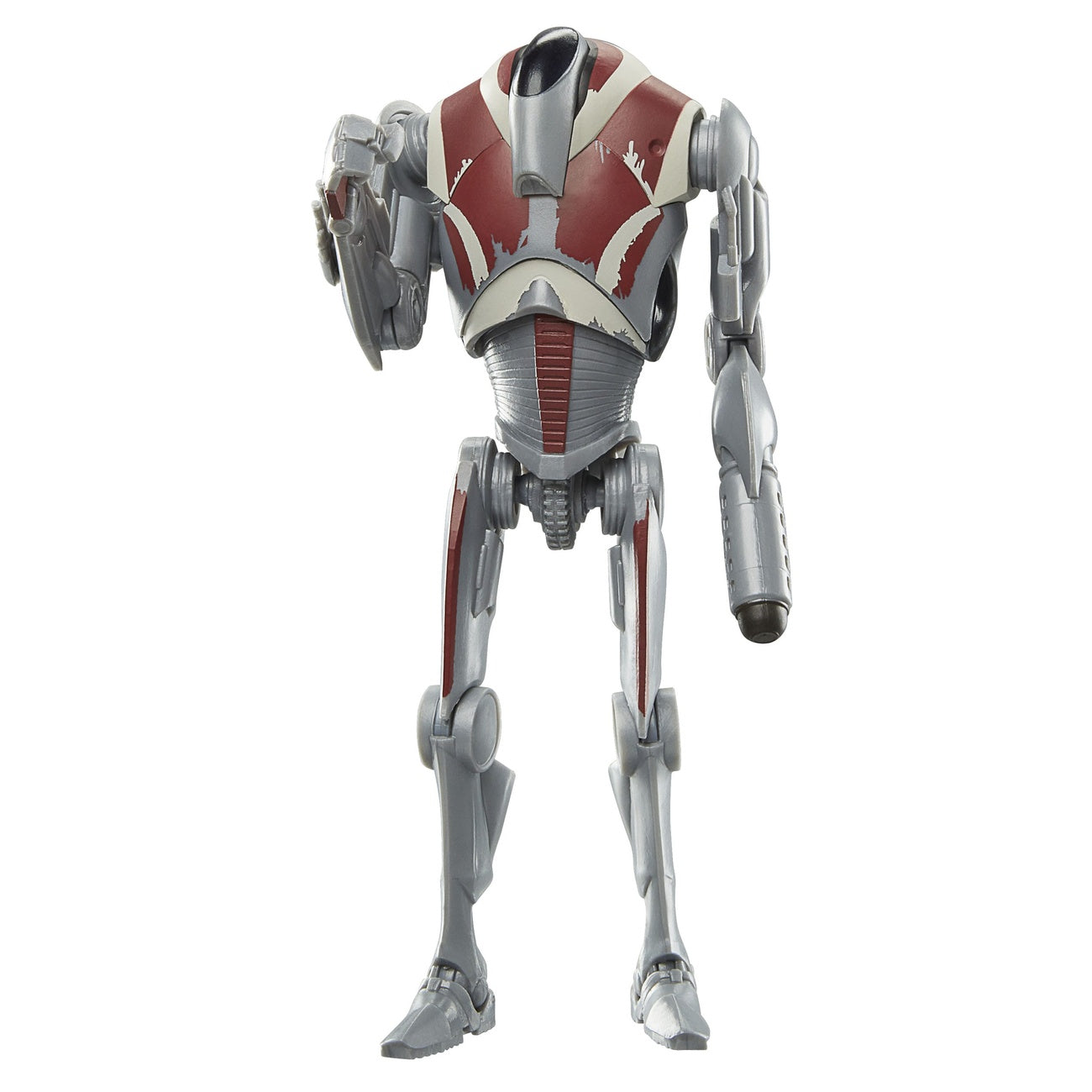 Productafbeelding Star Wars Jedi: Survivor Black Series Actiefiguren 3-pack Magna Guard, Super Battle Droid & Battle Droid