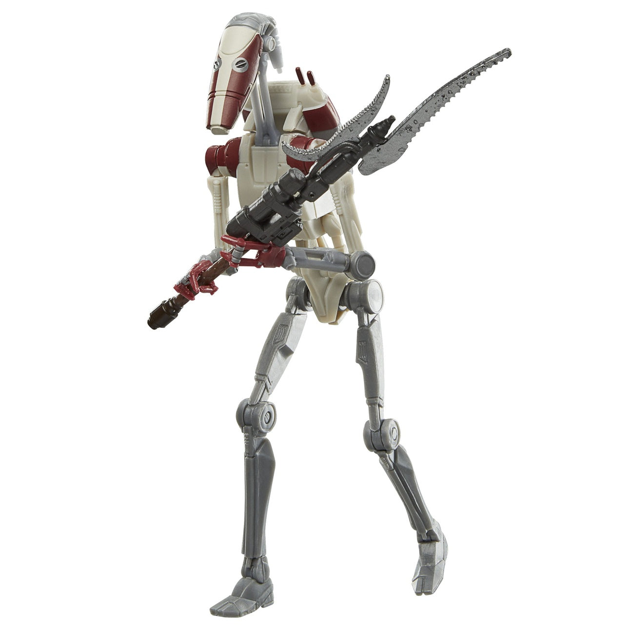 Productafbeelding Star Wars Jedi: Survivor Black Series Actiefiguren 3-pack Magna Guard, Super Battle Droid & Battle Droid
