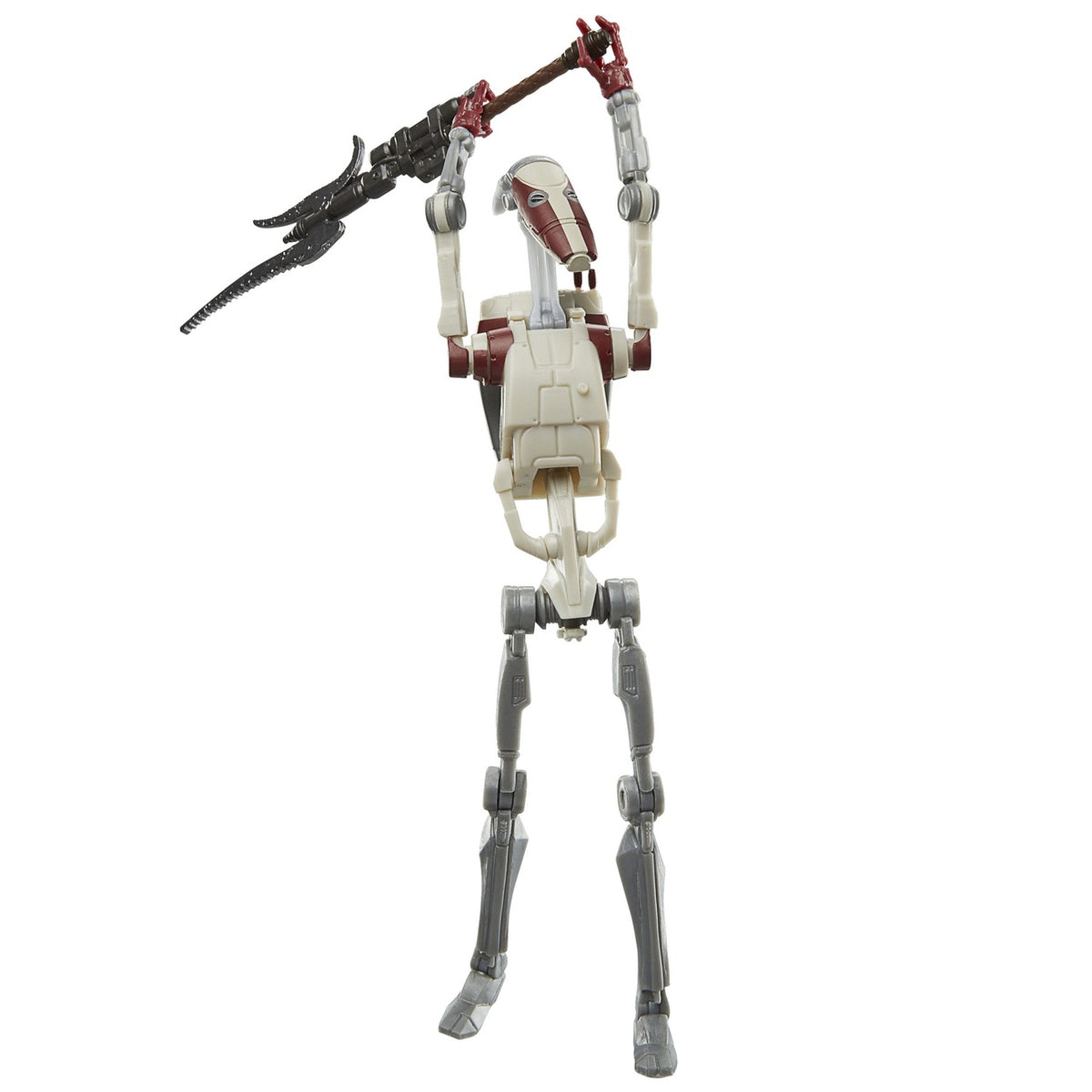 Productafbeelding Star Wars Jedi: Survivor Black Series Actiefiguren 3-pack Magna Guard, Super Battle Droid & Battle Droid