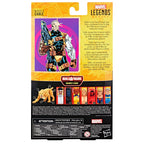 Productafbeelding Marvel Legends Actiefiguur Marvel's Cable (BAF: Marvel's Zabu) 15 cm
