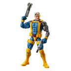 Productafbeelding Marvel Legends Actiefiguur Marvel's Cable (BAF: Marvel's Zabu) 15 cm