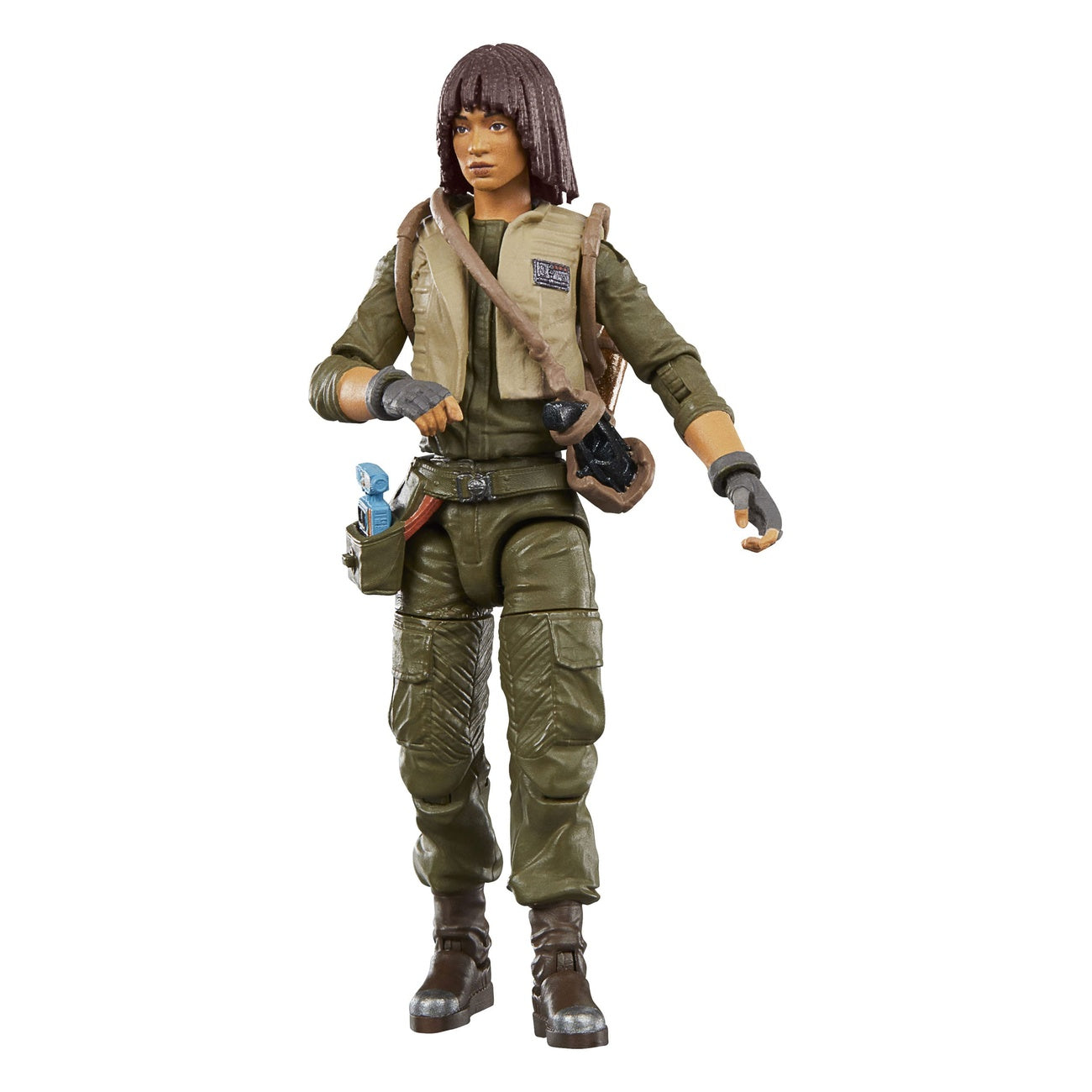 Productafbeelding Star Wars: The Acolyte Vintage Collection Actiefiguur Osha Aniseya 10 cm