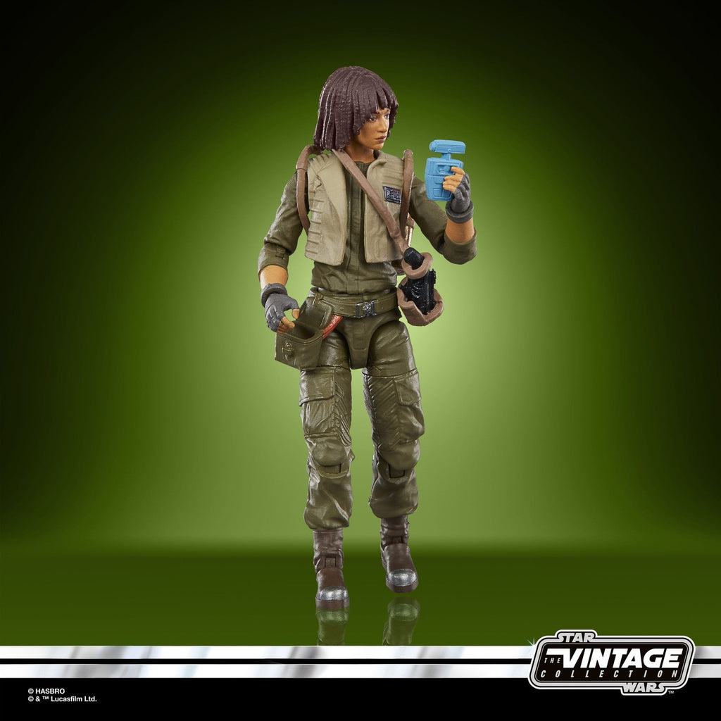 Productafbeelding Star Wars: The Acolyte Vintage Collection Actiefiguur Osha Aniseya 10 cm