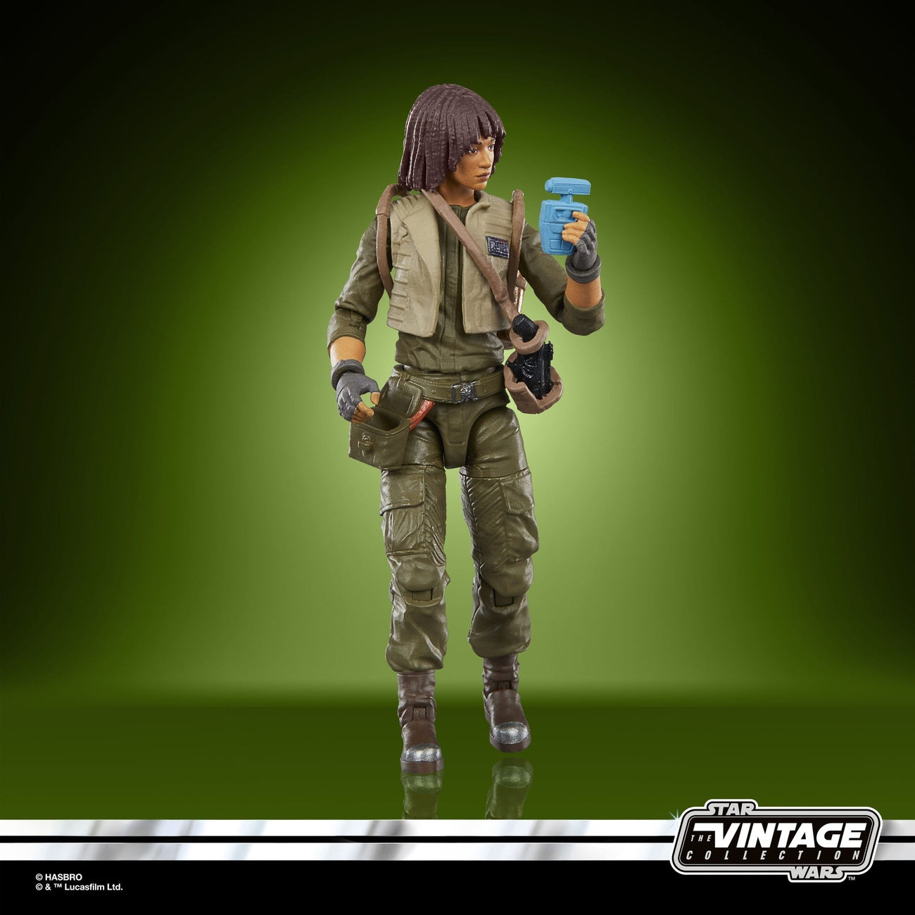 Productafbeelding Star Wars: The Acolyte Vintage Collection Actiefiguur Osha Aniseya 10 cm