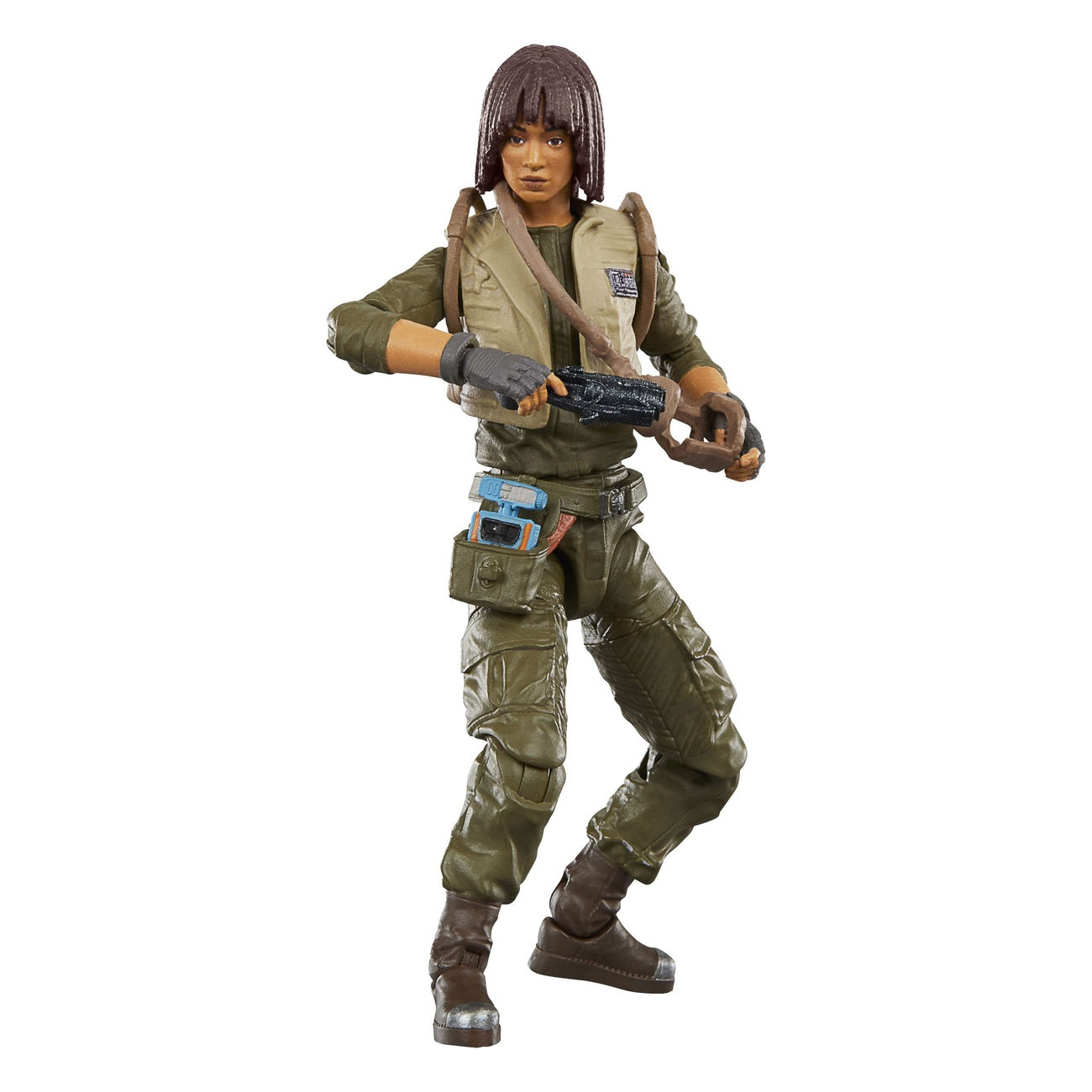 Productafbeelding Star Wars: The Acolyte Vintage Collection Actiefiguur Osha Aniseya 10 cm