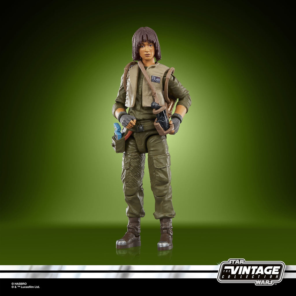 Productafbeelding Star Wars: The Acolyte Vintage Collection Actiefiguur Osha Aniseya 10 cm