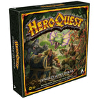 Productafbeelding HeroQuest Bordspel-uitbreiding Jungles of Delthrak Adventure Pack *Engelse versie*