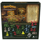Productafbeelding HeroQuest Bordspel-uitbreiding Jungles of Delthrak Adventure Pack *Engelse versie*