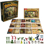Productafbeelding HeroQuest Bordspel-uitbreiding Jungles of Delthrak Adventure Pack *Engelse versie*