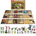 Productafbeelding HeroQuest Bordspel-uitbreiding Jungles of Delthrak Adventure Pack *Engelse versie*