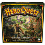 Productafbeelding HeroQuest Bordspel-uitbreiding Jungles of Delthrak Adventure Pack *Engelse versie*