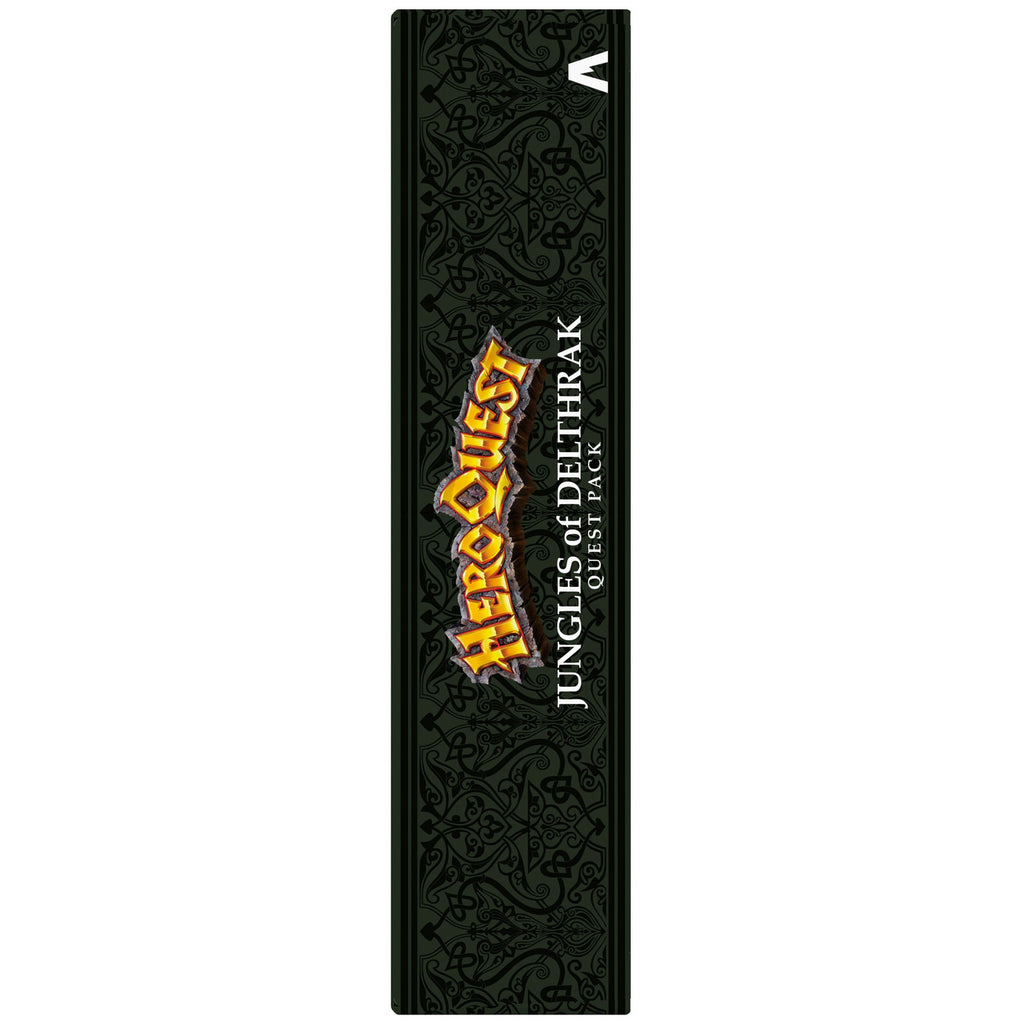 Productafbeelding HeroQuest Bordspel-uitbreiding Jungles of Delthrak Adventure Pack *Engelse versie*