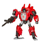 Productafbeelding Transformers: War for Cybertron Studio Series Deluxe Class Actiefiguur Gamer Edition Sideswipe 11 cm