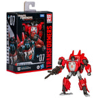 Productafbeelding Transformers: War for Cybertron Studio Series Deluxe Class Actiefiguur Gamer Edition Sideswipe 11 cm