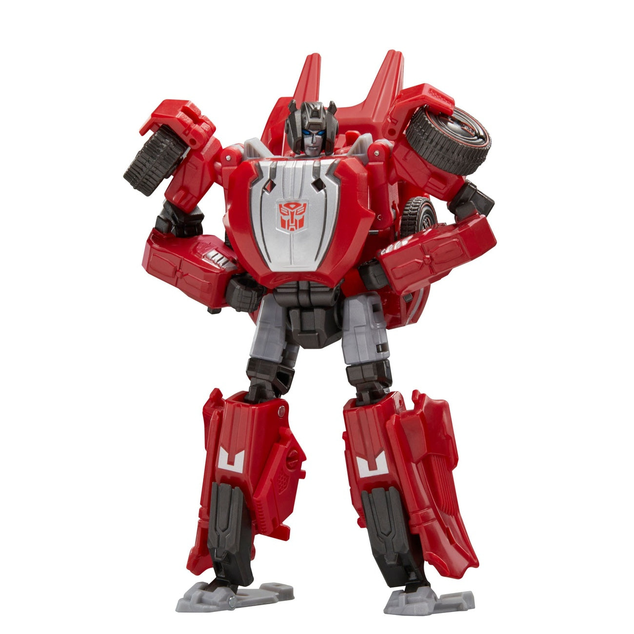 Productafbeelding Transformers: War for Cybertron Studio Series Deluxe Class Actiefiguur Gamer Edition Sideswipe 11 cm