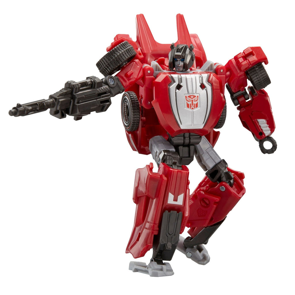 Productafbeelding Transformers: War for Cybertron Studio Series Deluxe Class Actiefiguur Gamer Edition Sideswipe 11 cm