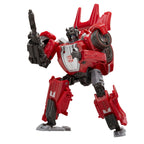 Productafbeelding Transformers: War for Cybertron Studio Series Deluxe Class Actiefiguur Gamer Edition Sideswipe 11 cm