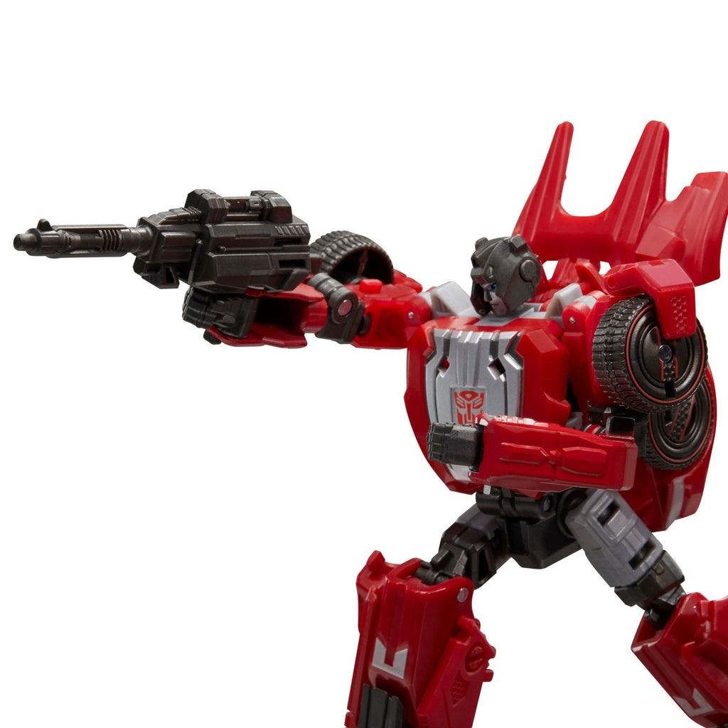 Productafbeelding Transformers: War for Cybertron Studio Series Deluxe Class Actiefiguur Gamer Edition Sideswipe 11 cm