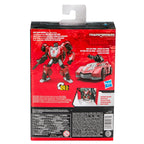 Productafbeelding Transformers: War for Cybertron Studio Series Deluxe Class Actiefiguur Gamer Edition Sideswipe 11 cm