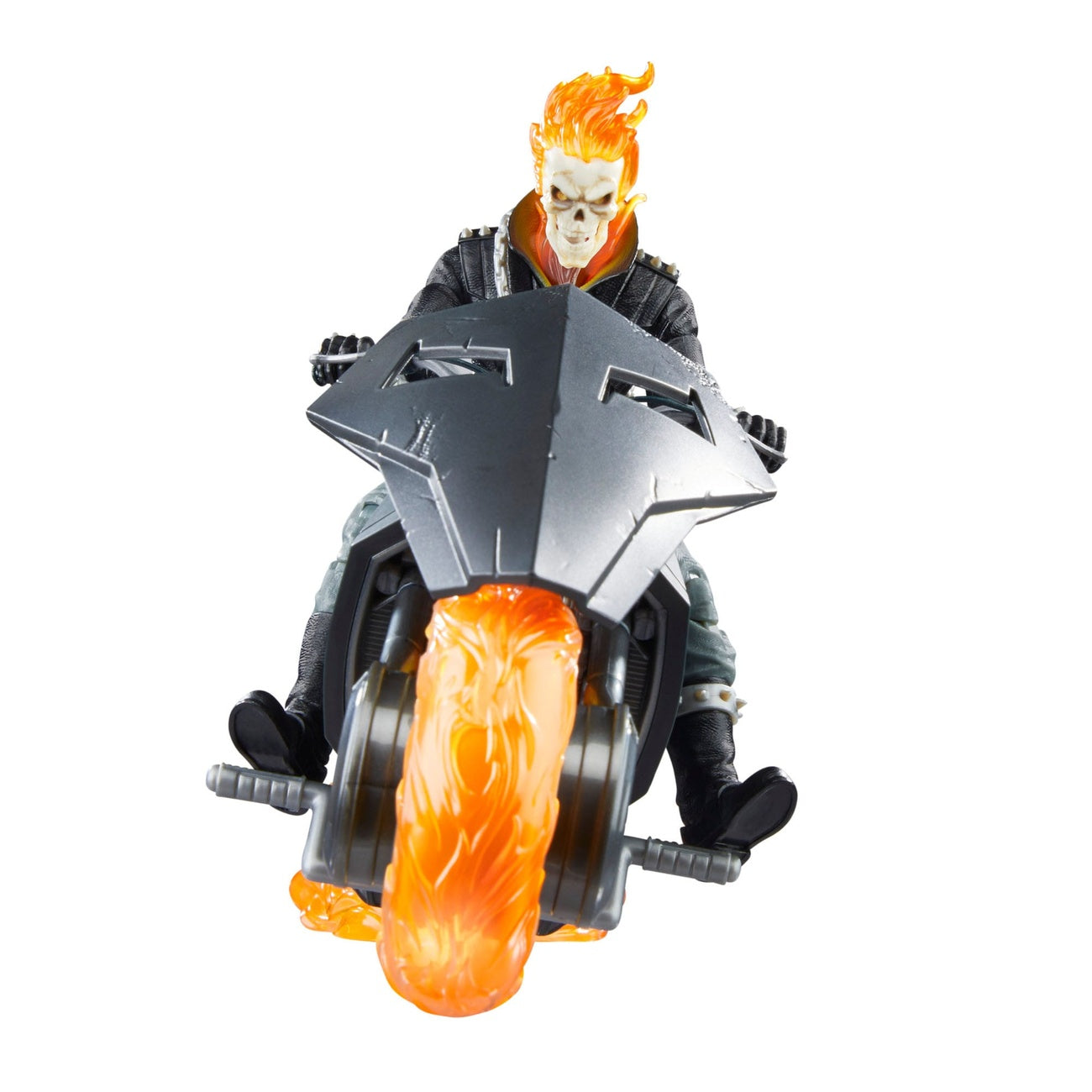 Productafbeelding Marvel 85th Anniversary Marvel Legends actiefiguur met voertuig Ghost Rider 15 cm