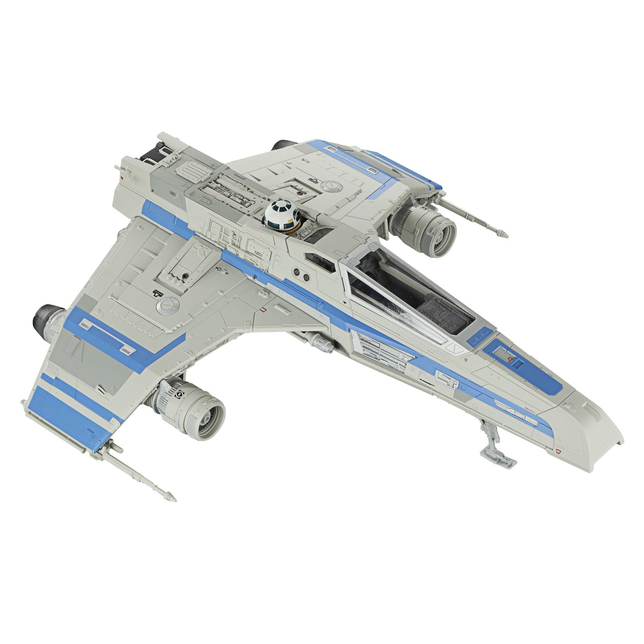 Productafbeelding Star Wars: Ahsoka Vintage Collection Voertuig New Republic E-Wing & KE4-N4