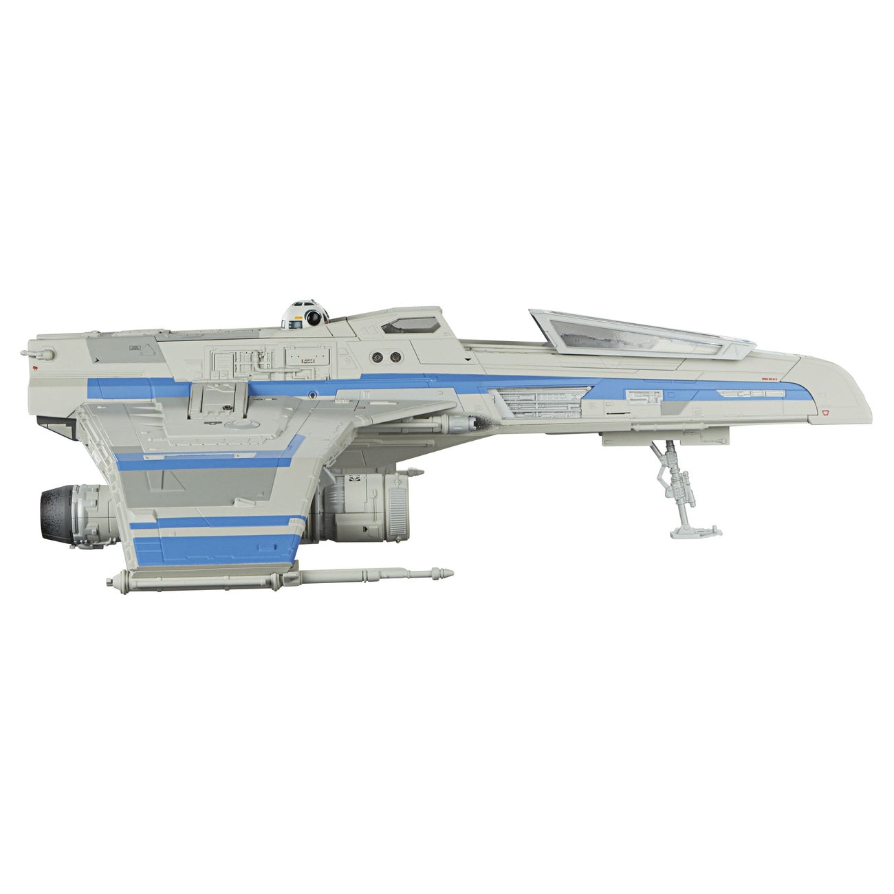 Productafbeelding Star Wars: Ahsoka Vintage Collection Voertuig New Republic E-Wing & KE4-N4