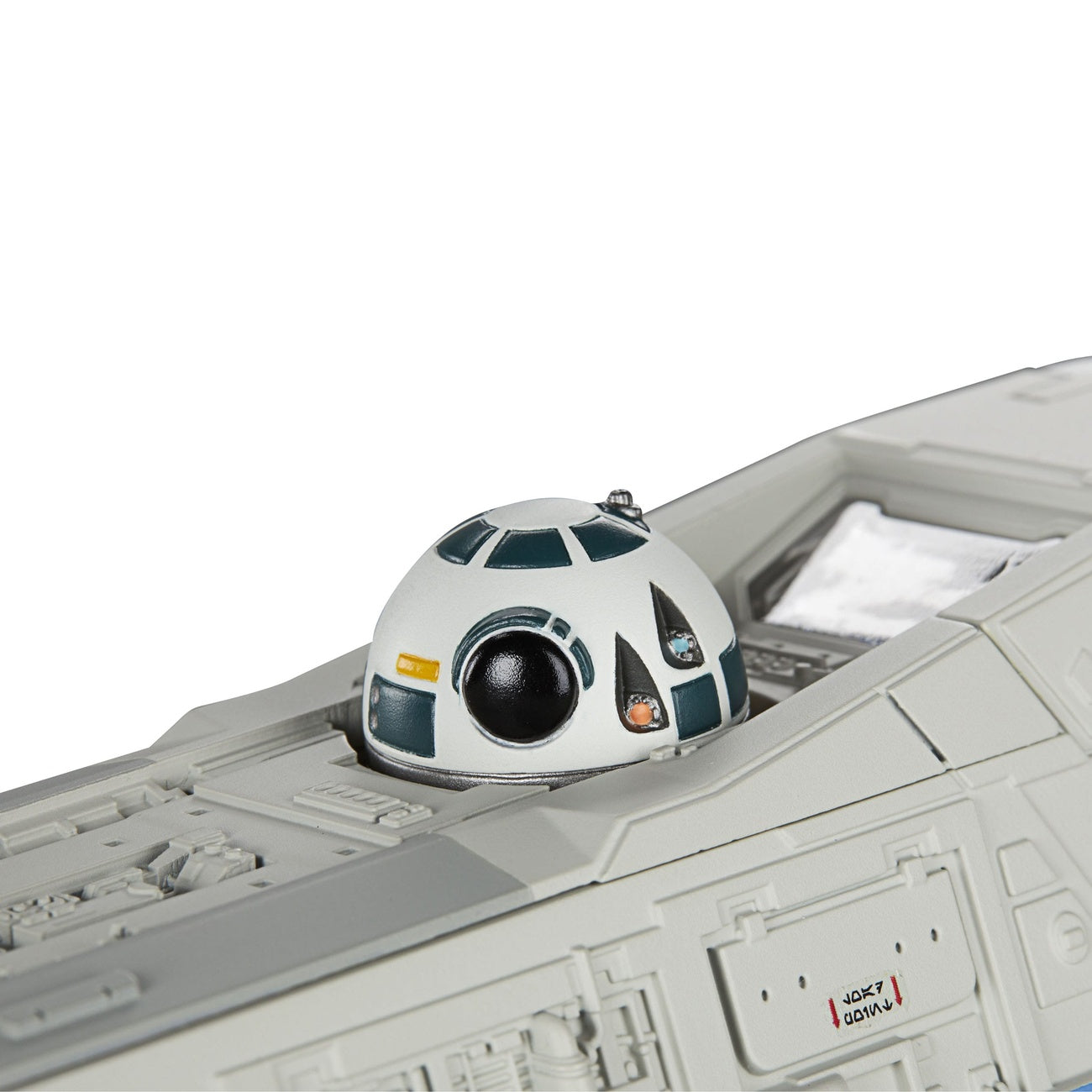 Productafbeelding Star Wars: Ahsoka Vintage Collection Voertuig New Republic E-Wing & KE4-N4