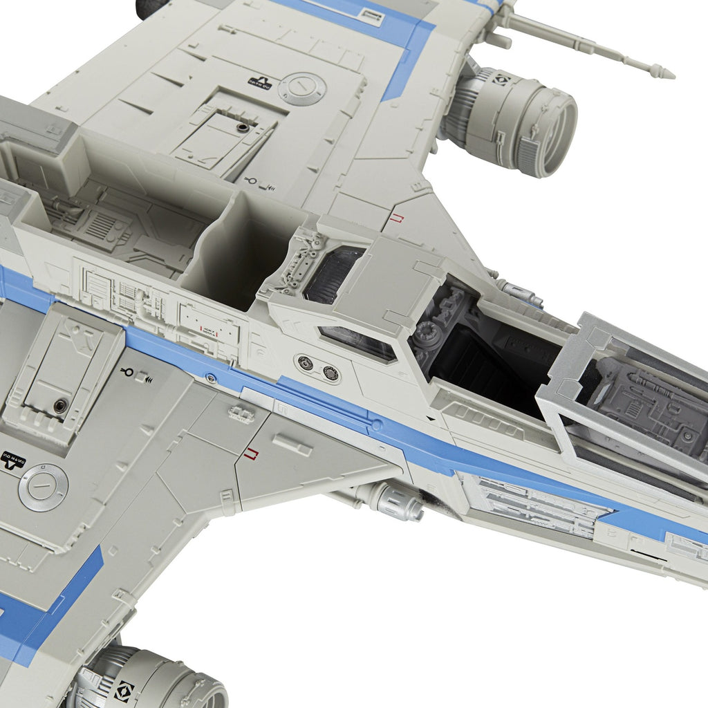 Productafbeelding Star Wars: Ahsoka Vintage Collection Voertuig New Republic E-Wing & KE4-N4