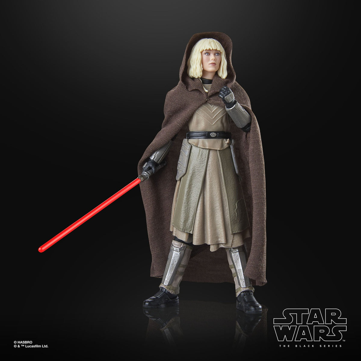 Productafbeelding Star Wars: Ahsoka Black Series Actiefiguur Shin Hati (Arcana) 15 cm