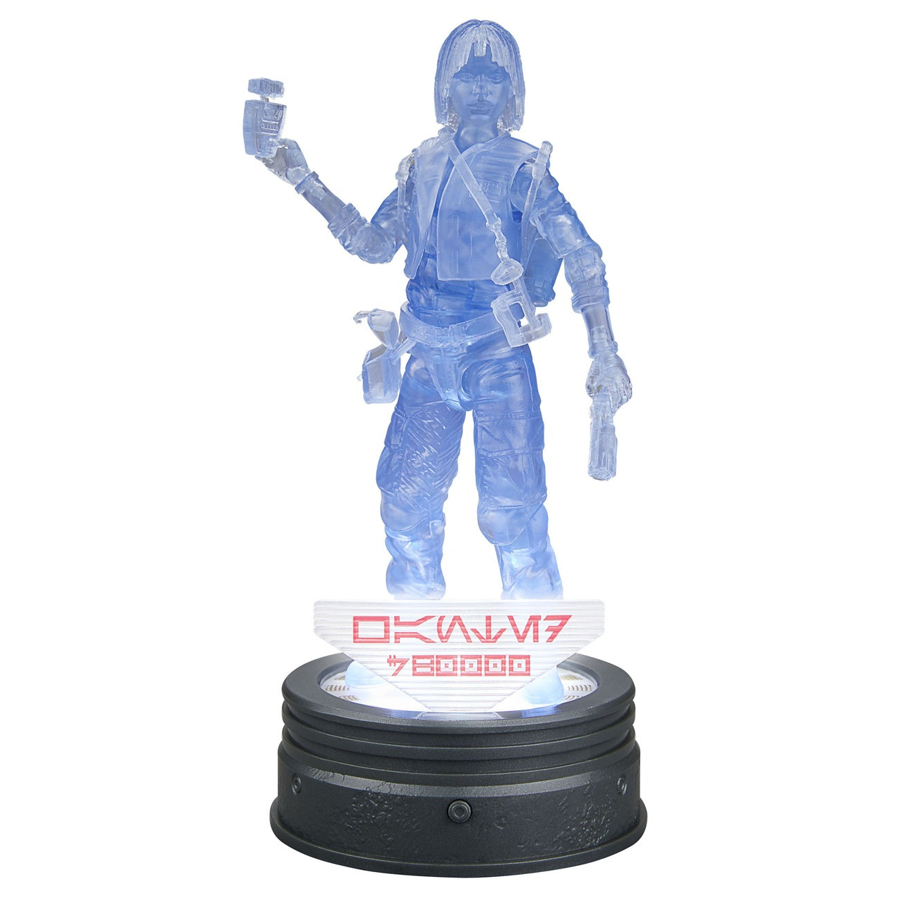 Productafbeelding Star Wars Black Series Holocomm Collection Actiefiguur Osha Aniseya 15 cm