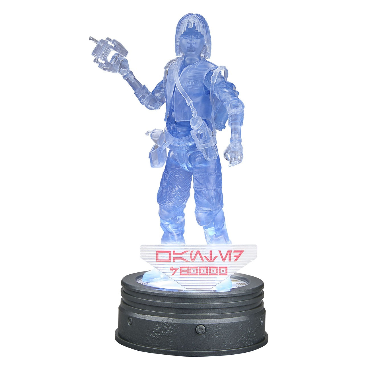 Productafbeelding Star Wars Black Series Holocomm Collection Actiefiguur Osha Aniseya 15 cm