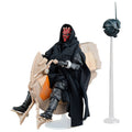 Productafbeelding Star Wars Episode I Black Series Voertuig met Darth Maul Actiefiguur & Sith Speeder 25th Anniversary