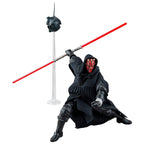 Productafbeelding Star Wars Episode I Black Series Voertuig met Darth Maul Actiefiguur & Sith Speeder 25th Anniversary