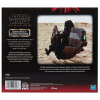 Productafbeelding Star Wars Episode I Black Series Voertuig met Darth Maul Actiefiguur & Sith Speeder 25th Anniversary