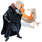 Productafbeelding Star Wars Episode I Black Series Voertuig met Darth Maul Actiefiguur & Sith Speeder 25th Anniversary