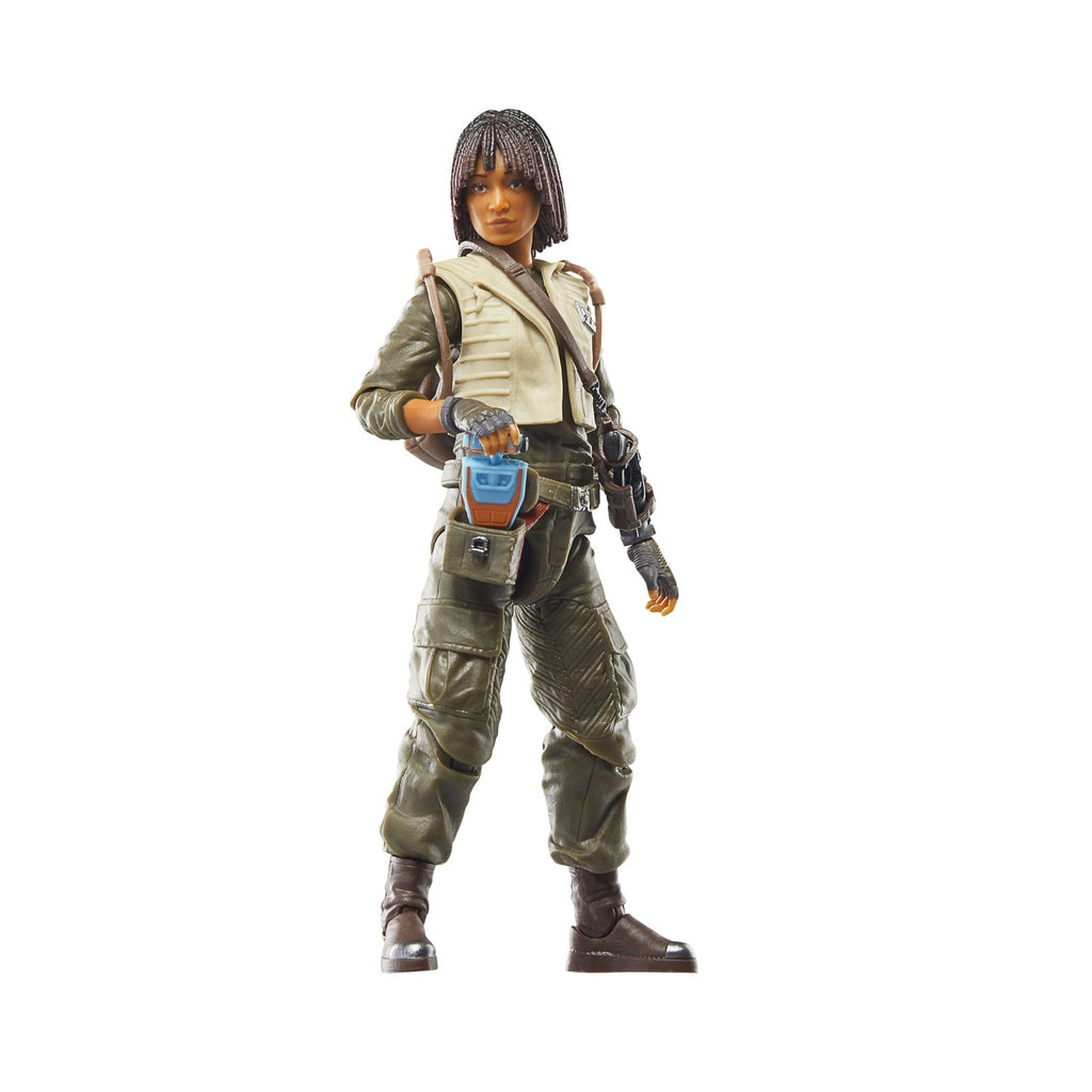 Product image Star Wars: The Acolyte Black Series Action Figure Osha Aniseya 15 cm