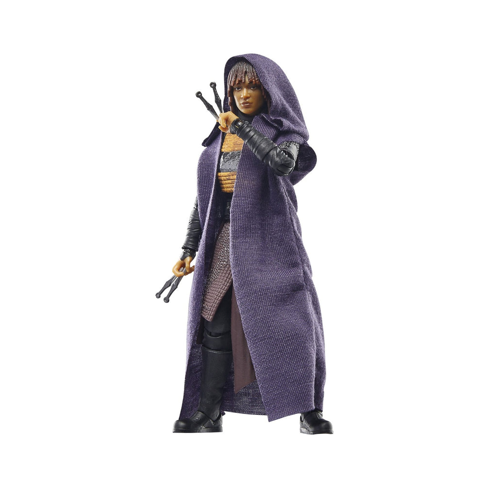 Productafbeelding Star Wars: The Acolyte Black Series Actiefiguur Mae (Assassin) 15 cm