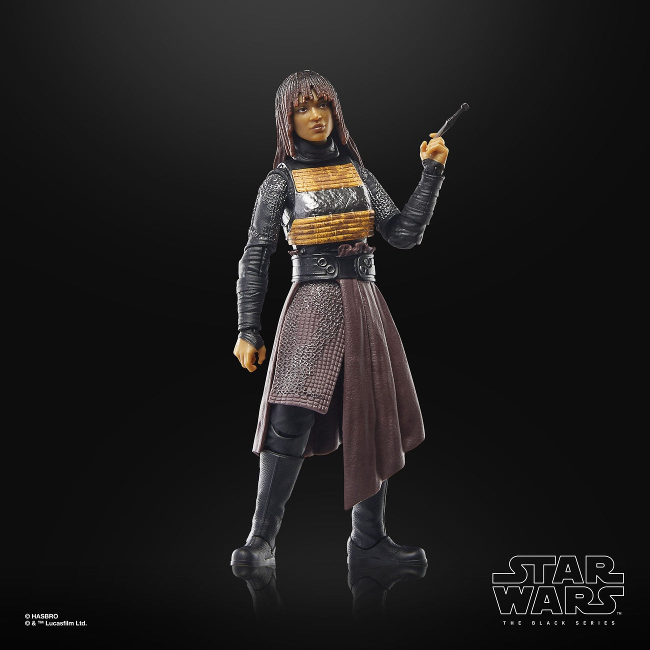 Productafbeelding Star Wars: The Acolyte Black Series Actiefiguur Mae (Assassin) 15 cm