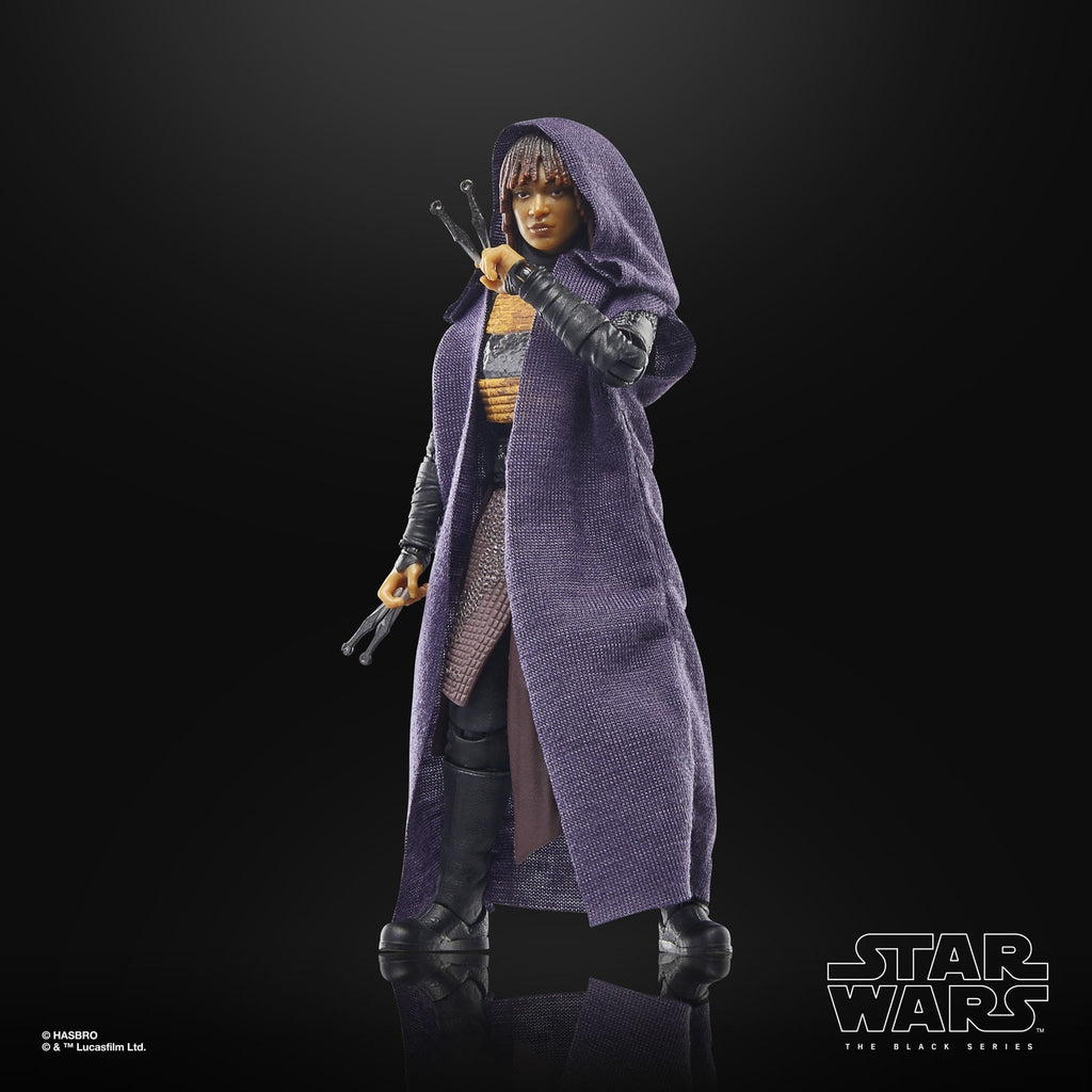 Productafbeelding Star Wars: The Acolyte Black Series Actiefiguur Mae (Assassin) 15 cm