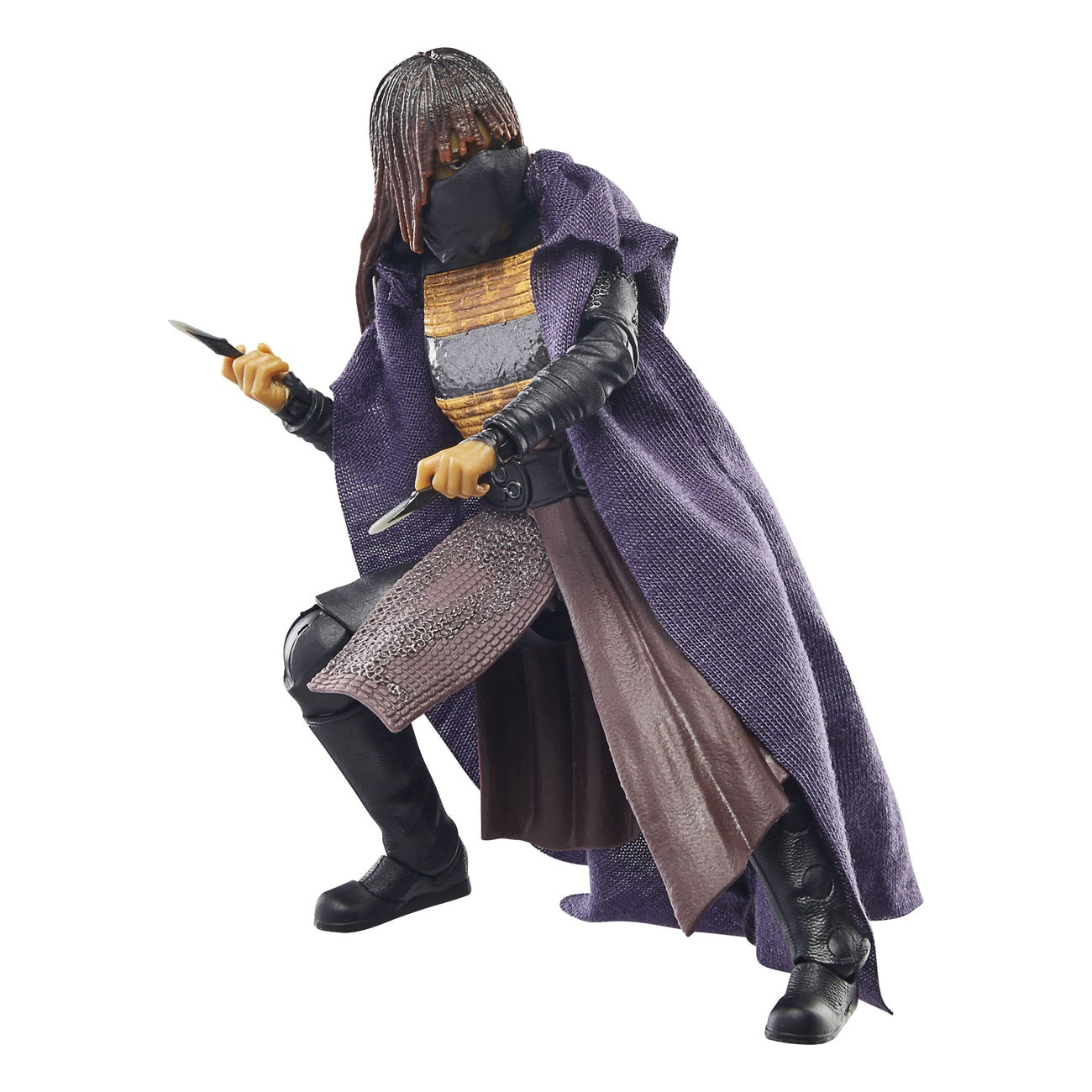 Productafbeelding Star Wars: The Acolyte Black Series Actiefiguur Mae (Assassin) 15 cm