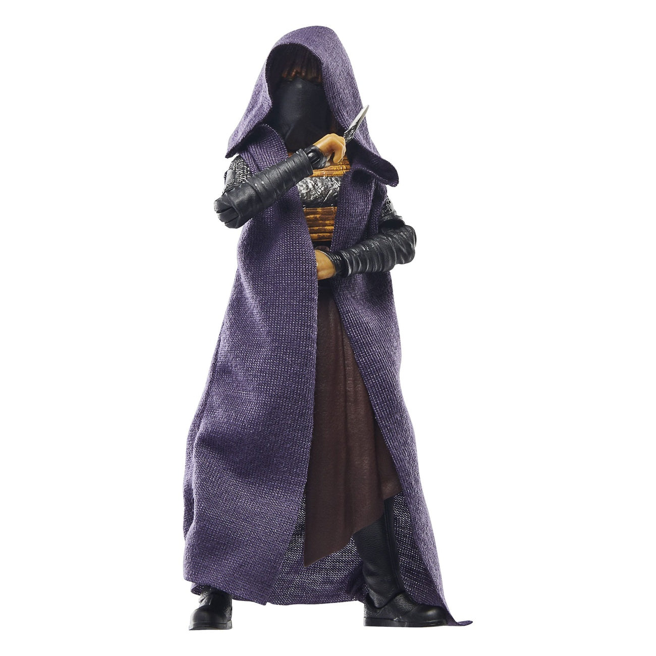 Productafbeelding Star Wars: The Acolyte Black Series Actiefiguur Mae (Assassin) 15 cm