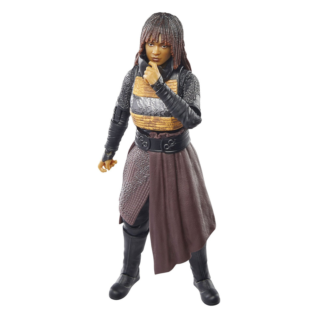 Productafbeelding Star Wars: The Acolyte Black Series Actiefiguur Mae (Assassin) 15 cm