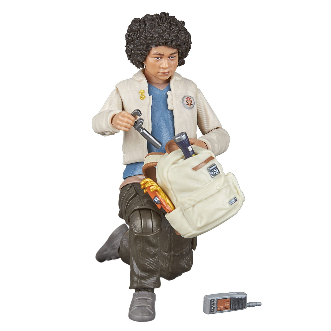Productafbeelding Star Wars: Skeleton Crew Black Series Actiefiguur Wim (At Attin) 15 cm