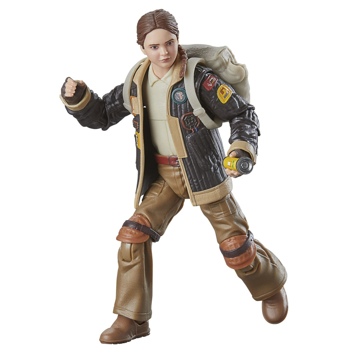 Productafbeelding Star Wars: Skeleton Crew Black Series actiefiguur Fern 15 cm