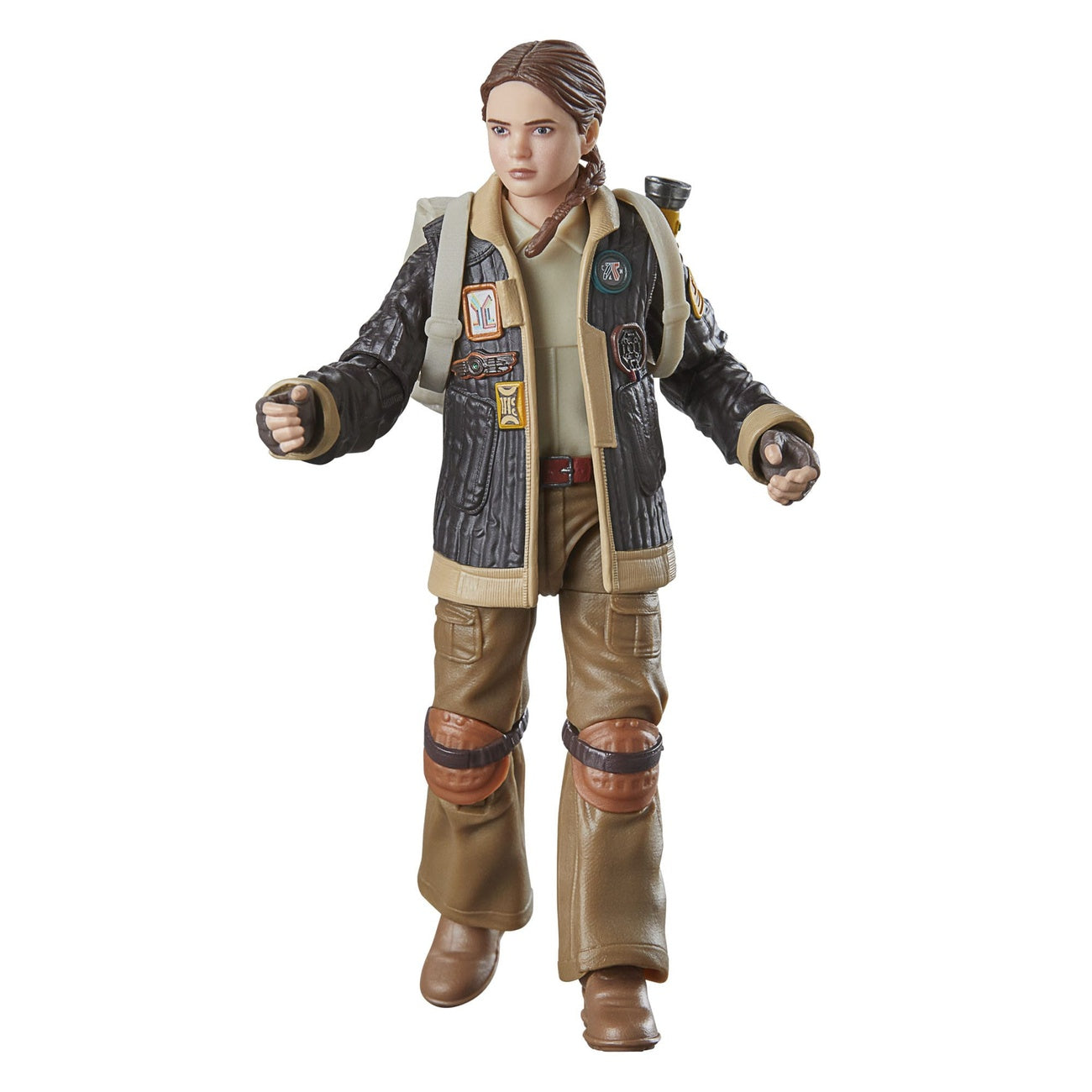 Productafbeelding Star Wars: Skeleton Crew Black Series actiefiguur Fern 15 cm
