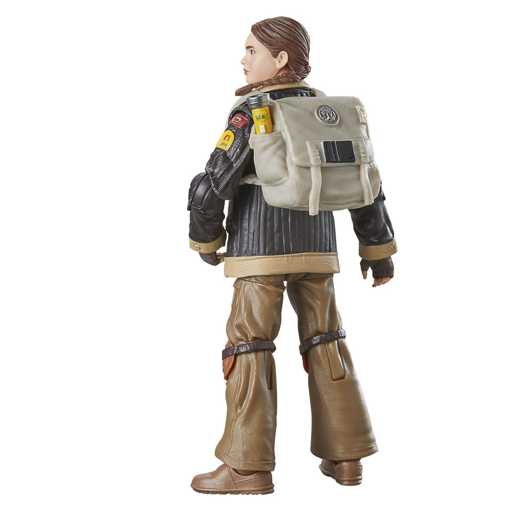 Productafbeelding Star Wars: Skeleton Crew Black Series actiefiguur Fern 15 cm